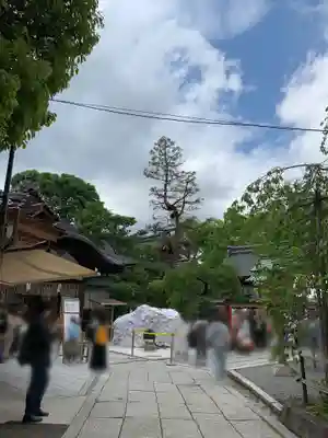 安井金比羅宮(京都府)