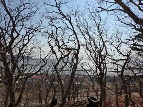 厚岸真龍神社(北海道)