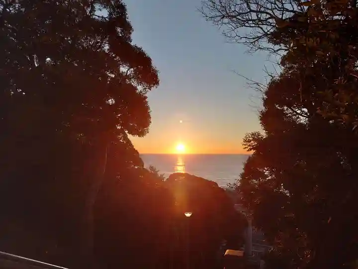 大洗磯前神社(茨城県)