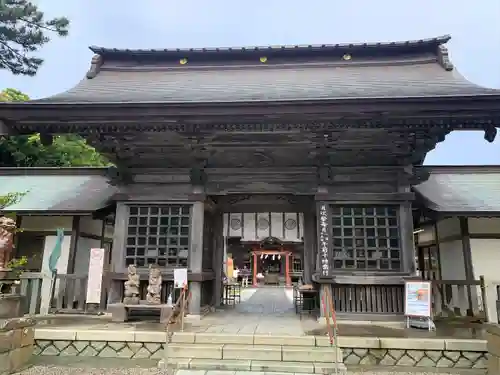 大洗磯前神社(茨城県)