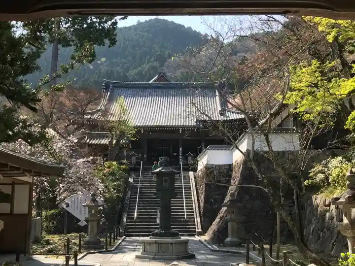 善峯寺(京都府)