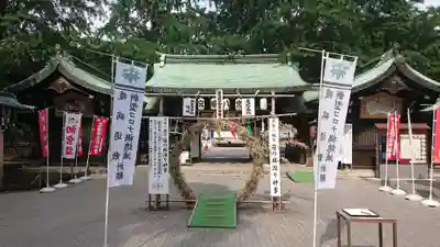 大宮八幡宮のその他建物