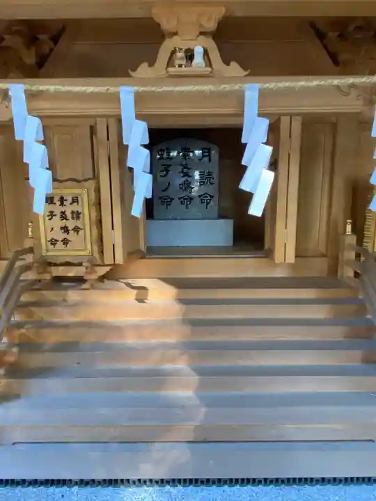 大宮・大原神社(千葉県)