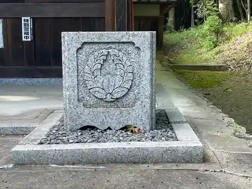 菟上耳利神社(三重県)