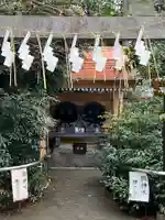 川越熊野神社の体験その他