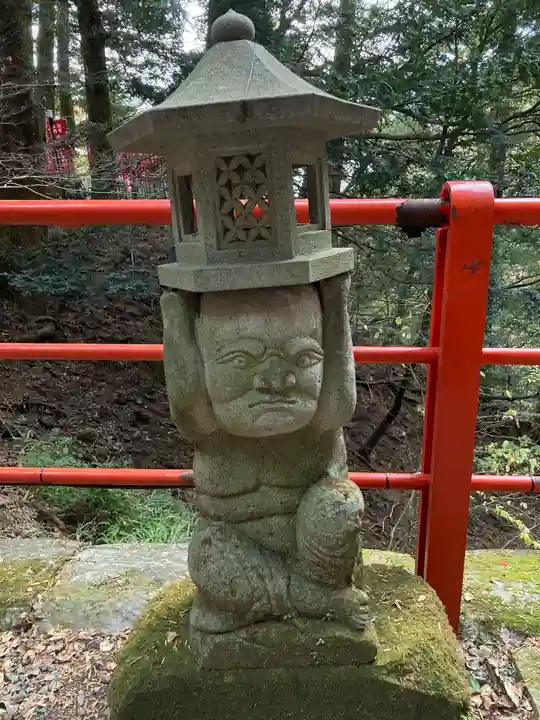 大山寺のその他建物
