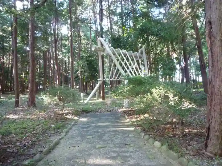 官舎神社のその他建物