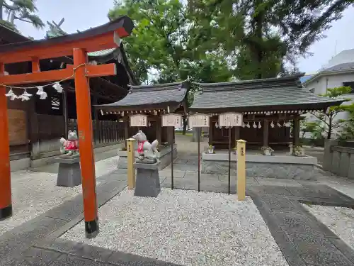 草加神社(埼玉県)