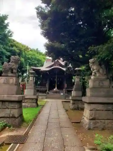 大森山王日枝神社(東京都)