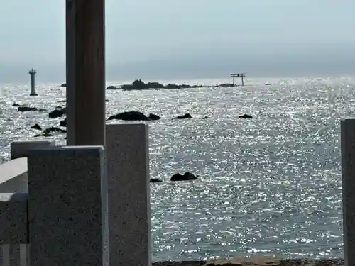 森戸大明神（森戸神社）(神奈川県)