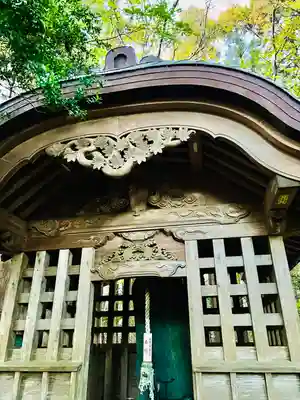 栄存神社(宮城県)