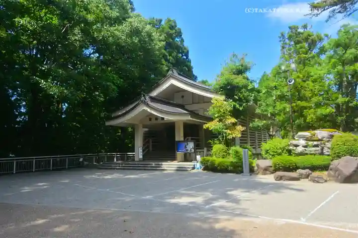 白山比咩神社(石川県)
