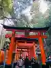 伏見稲荷大社(京都府)