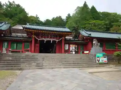 日光二荒山神社中宮祠(栃木県)