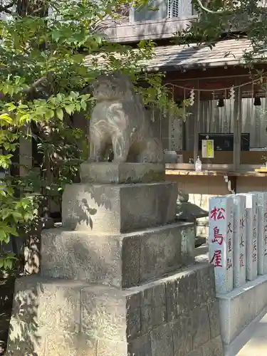 御田八幡神社(東京都)