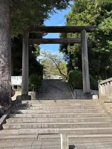 所澤神明社(埼玉県)