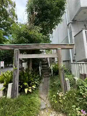 新宮坂神社(愛知県)