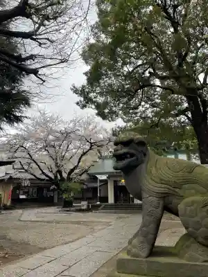 駒込天祖神社(東京都)