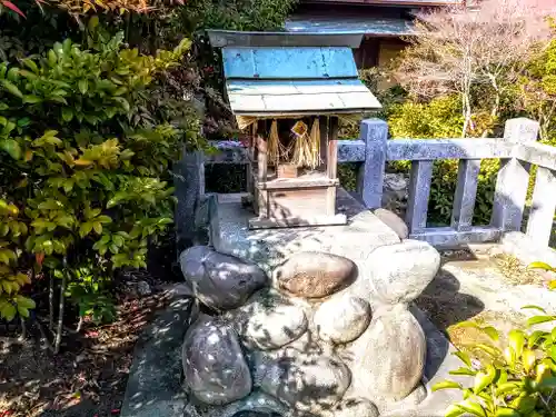 高野宮社の末社・摂社