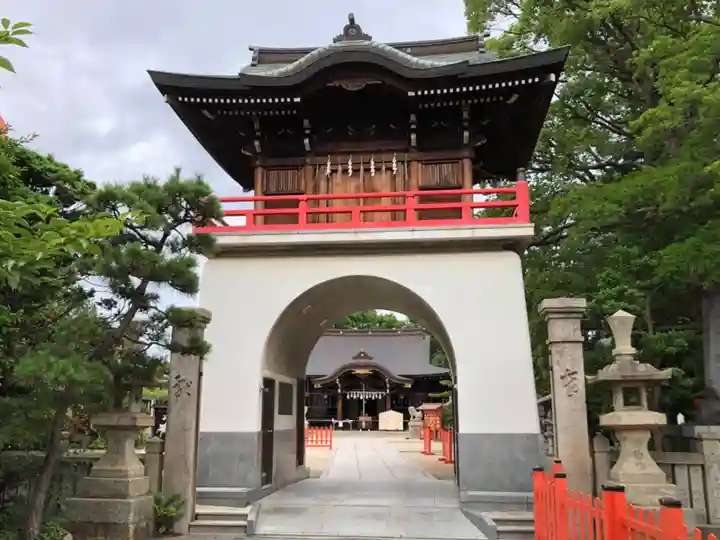 荒井神社(兵庫県)