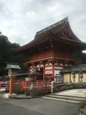 美濃國一宮　南宮大社(岐阜県)