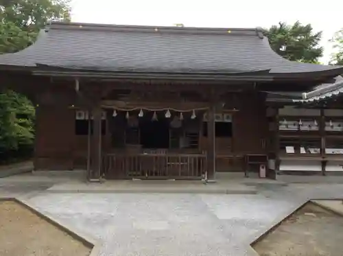 松江城山稲荷神社(島根県)