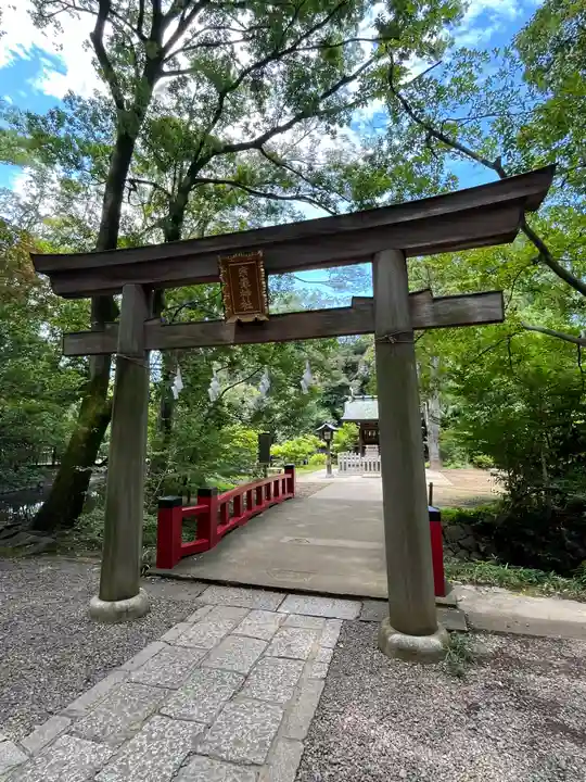 武蔵一宮氷川神社(埼玉県)