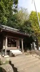 小島阿蘇神社の末社
