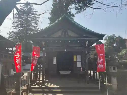 喜多院(埼玉県)