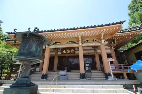 圓乗院の本殿・本堂