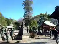 上野東照宮のその他建物