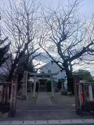 秋葉神社(岐阜県)