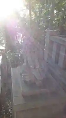 渋谷氷川神社(東京都)