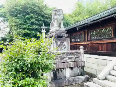 白山神社(滋賀県)
