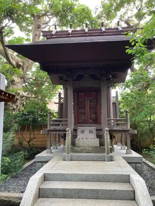 宝戒寺(神奈川県)