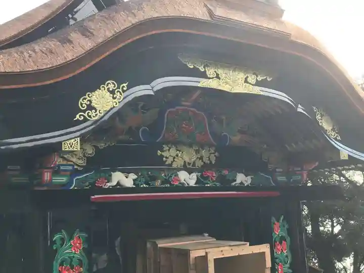 宝厳寺の芸術