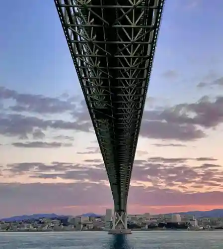 舞子六神社／まいこむの宮(兵庫県)