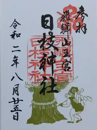 日枝神社(岐阜県)