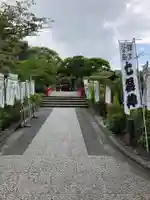 旗上弁財天社のその他建物