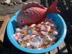 富知六所浅間神社のおみくじ