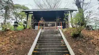 葦不合神社(千葉県)