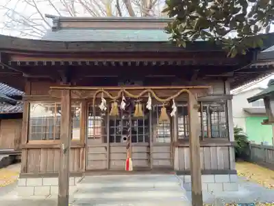 乳保神社(徳島県)
