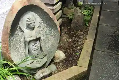 臨済宗妙心寺派 陽岳寺(東京都)