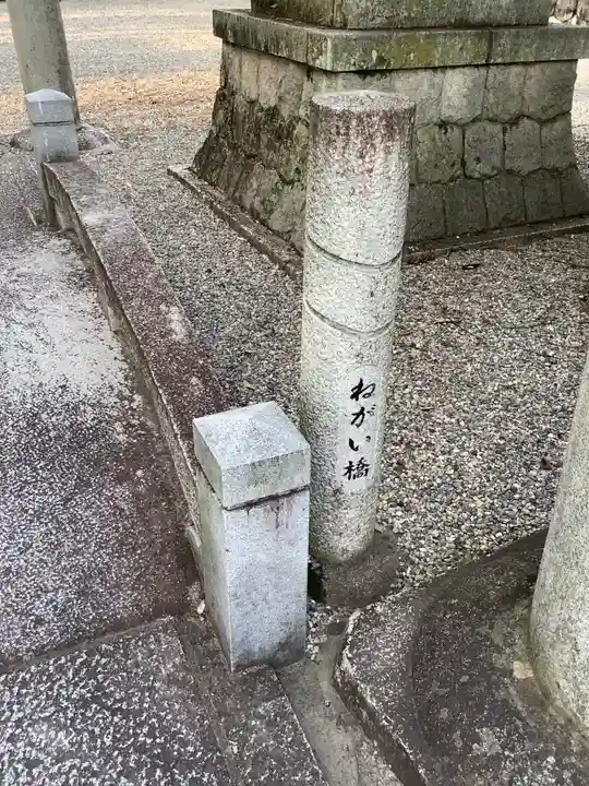 御井神社のその他建物