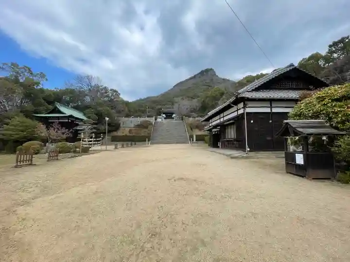 屋島神社(讃岐東照宮)(香川県)