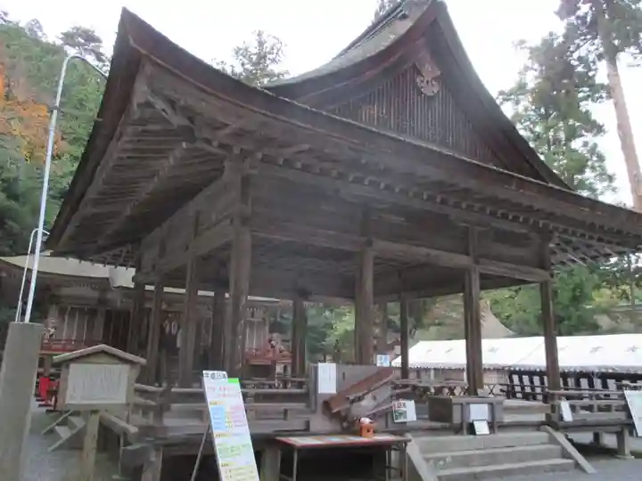 日吉大社のその他建物