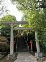 穴八幡宮(東京都)