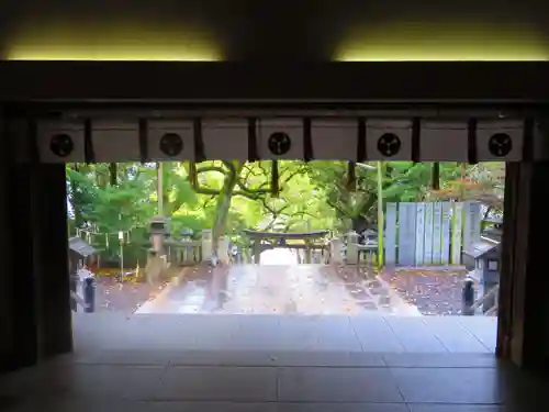 宇夫階神社のその他建物