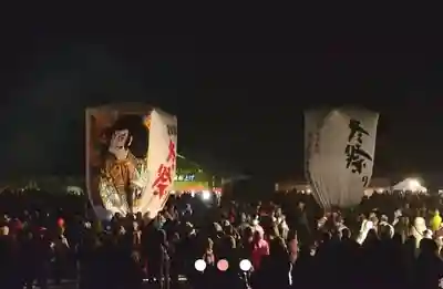 上檜木内神社(秋田県)