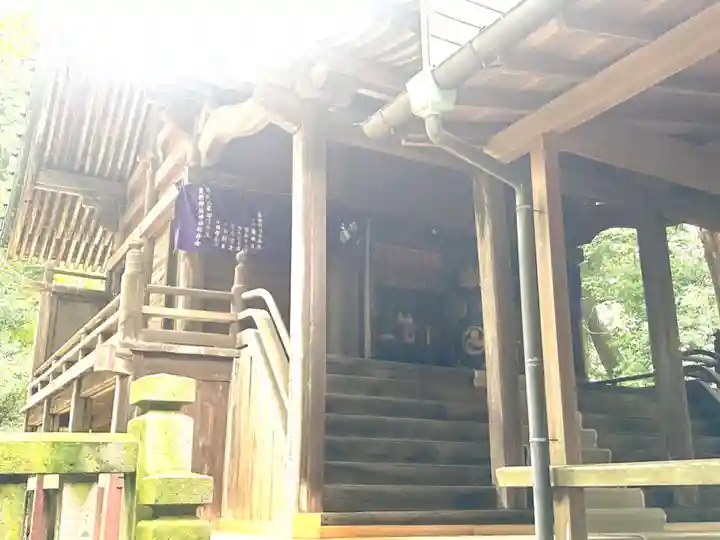 高椅神社(栃木県)